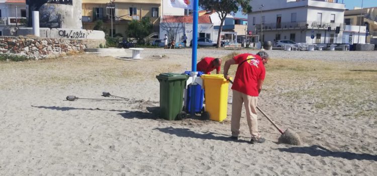 Spiagge:Lombardo (MSBC), “al via pulizia, rastrellamento, scerbatura e disinfezione affinché i messinesi dal 6 giugno, inizio della stagione balneare in Sicilia, possano recarsi a mare in un ambiente Covid free!” Spiagge:Lombardo (MSBC), “al via pulizia, rastrellamento, scerbatura e disinfezione affinché i messinesi dal 6 giugno, inizio della stagione balneare in Sicilia, possano recarsi a mare in un ambiente Covid free!”
