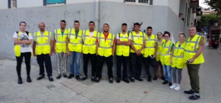 Bando assunzione 100 operatori ecologici: Lombardo (MSBC), “il consigliere Gioveni crea inutili allarmismi, anche i borsisti potranno partecipare”. Bando assunzione 100 operatori ecologici: Lombardo (MSBC), “il consigliere Gioveni crea inutili allarmismi, anche i borsisti potranno partecipare”.