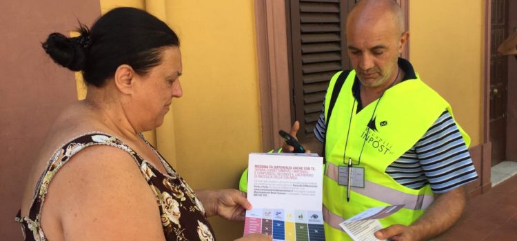 Porta a Porta: Lombardo (MSBC) il prossimo lunedì 16 Settembre al via il porta a porta nella Zona uno dell’Area Sud di Messina, da Giampilieri a Tremestieri fino allo svincolo”. Porta a Porta: Lombardo (MSBC) il prossimo lunedì 16 Settembre al via il porta a porta nella Zona uno dell’Area Sud di Messina, da Giampilieri a Tremestieri fino allo svincolo”.